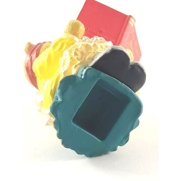 Hallmark Keepsake Ornament Bearnadette Bearinger Bear 1993 - Picture 6 of 8